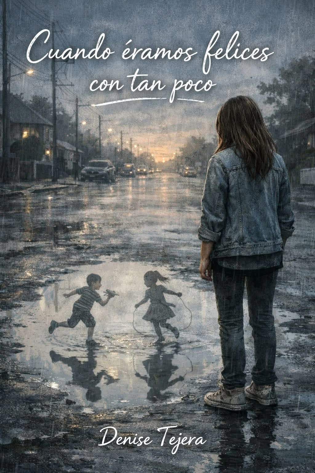 Cuando éramos felices con tan poco Cover