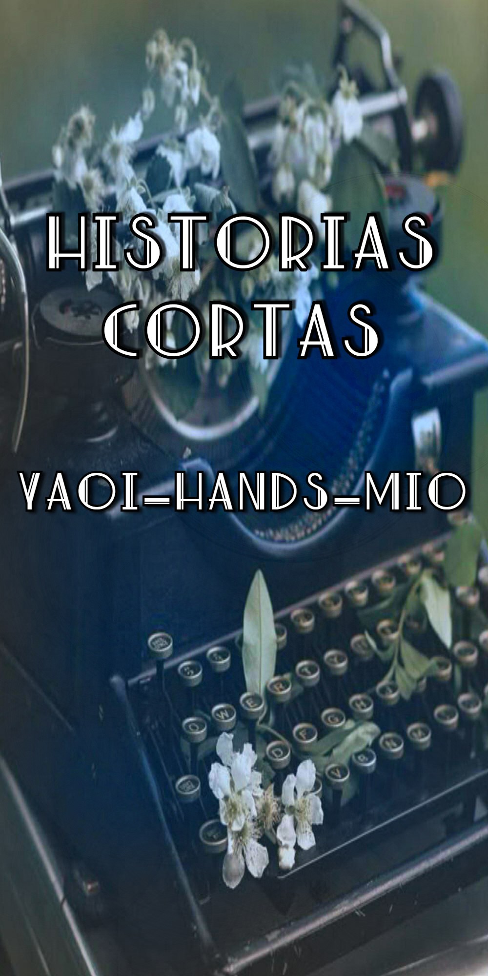 Historias cortas Cover