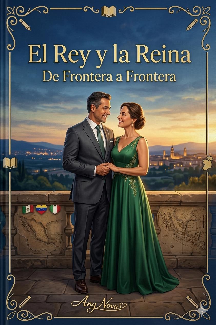 El Rey y la Reina: De Frontera a Frontera (Basado en una historia real