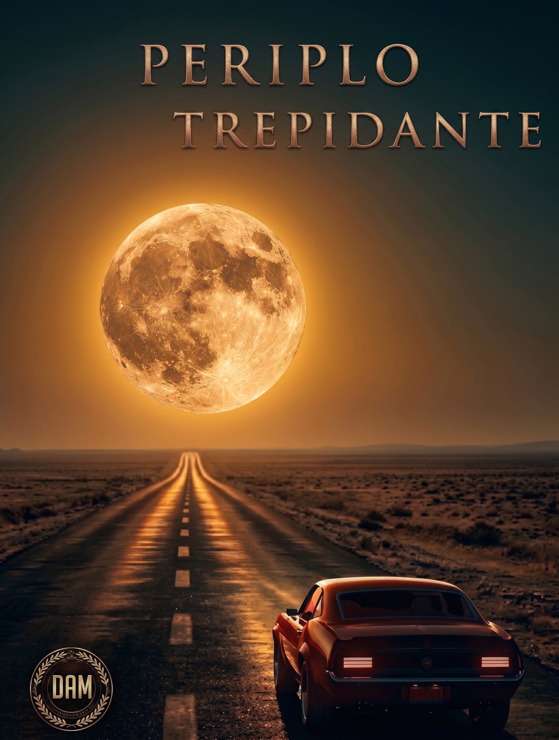 PERIPLO TREPIDANTE 