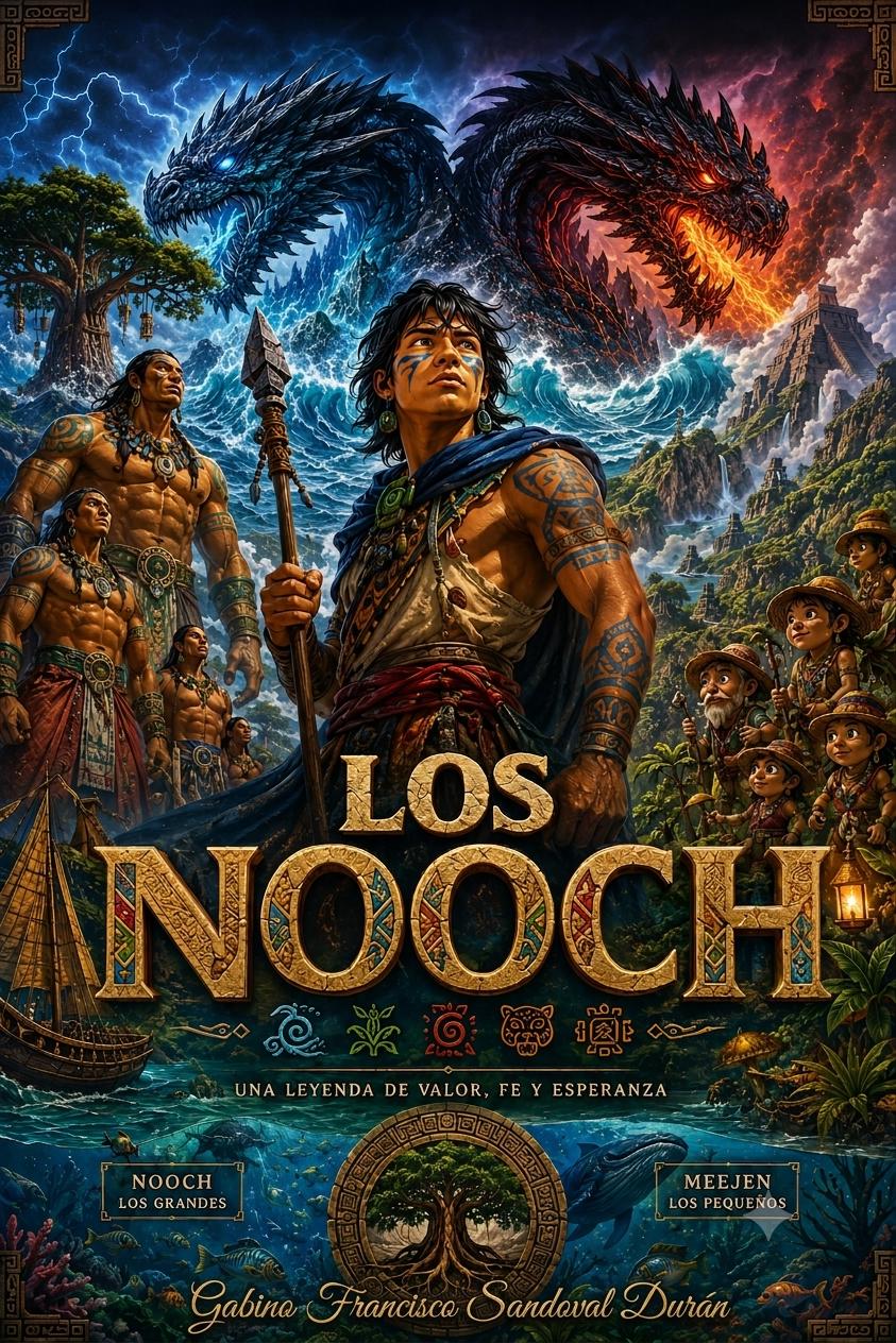 Los Nohoch 