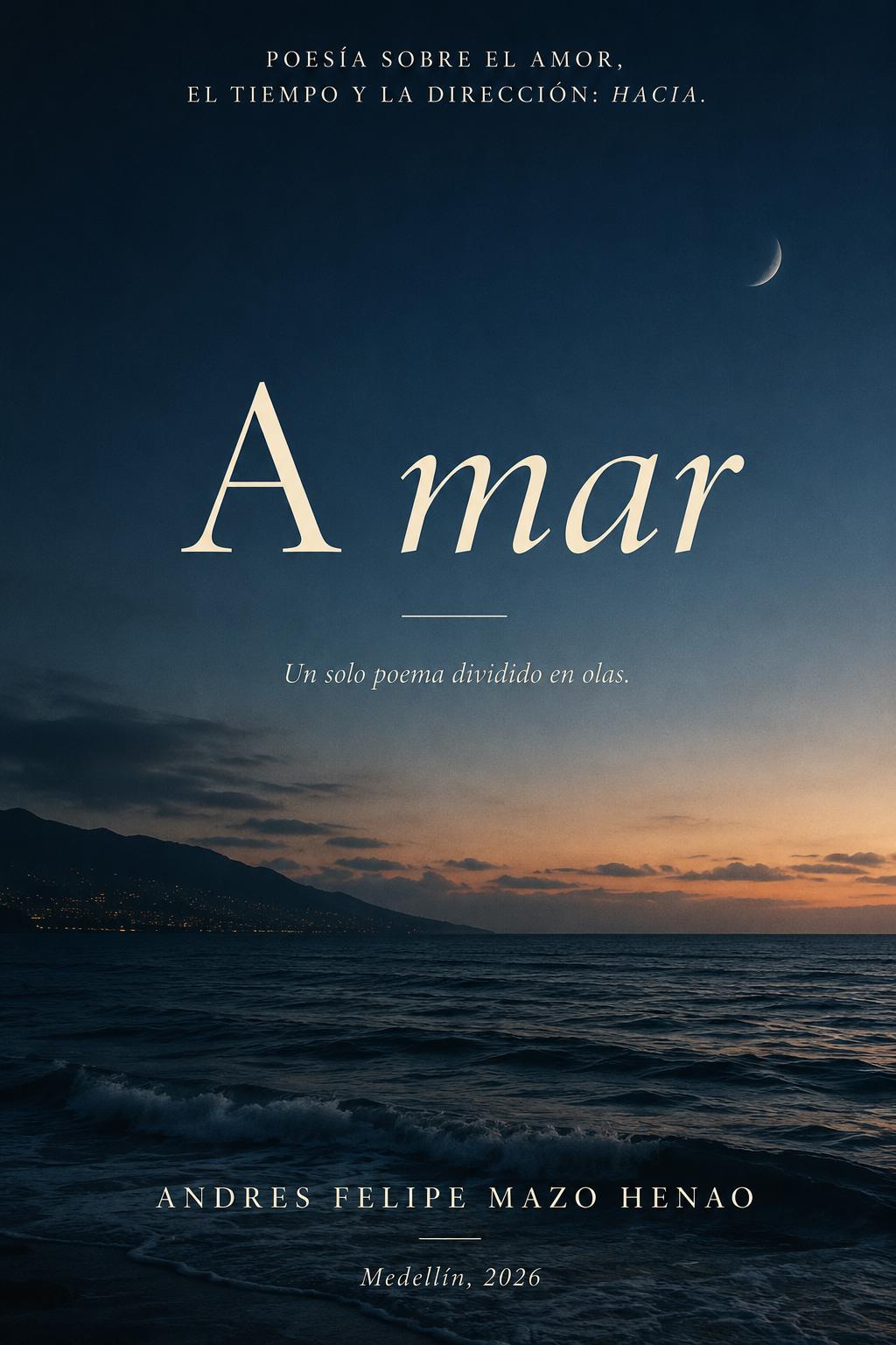 A mar Cover