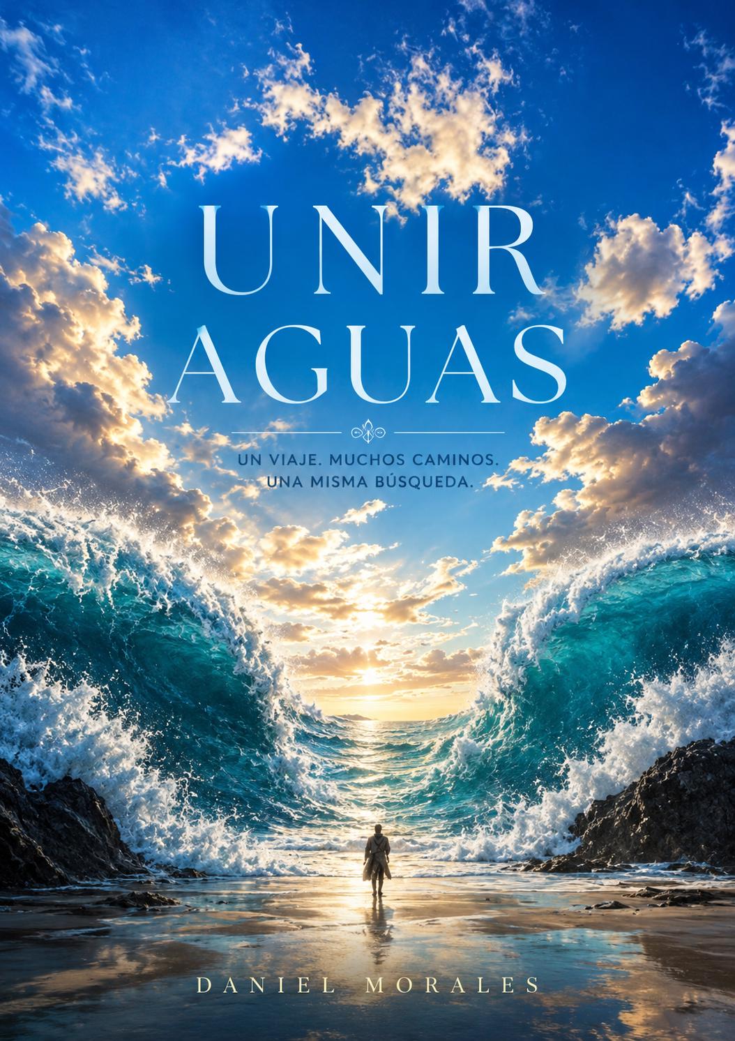 UNIR AGUAS  Cover