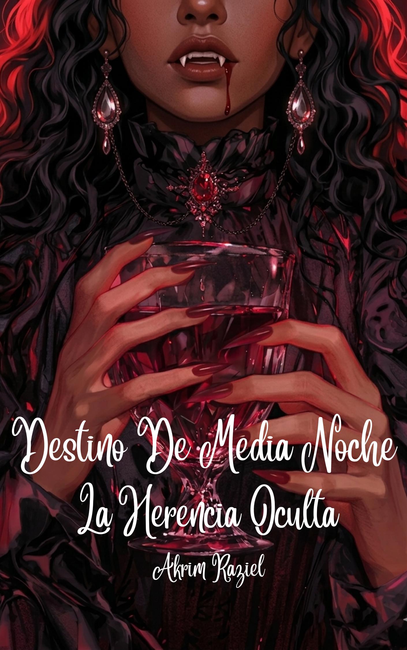 Destino De Media Noche  Cover