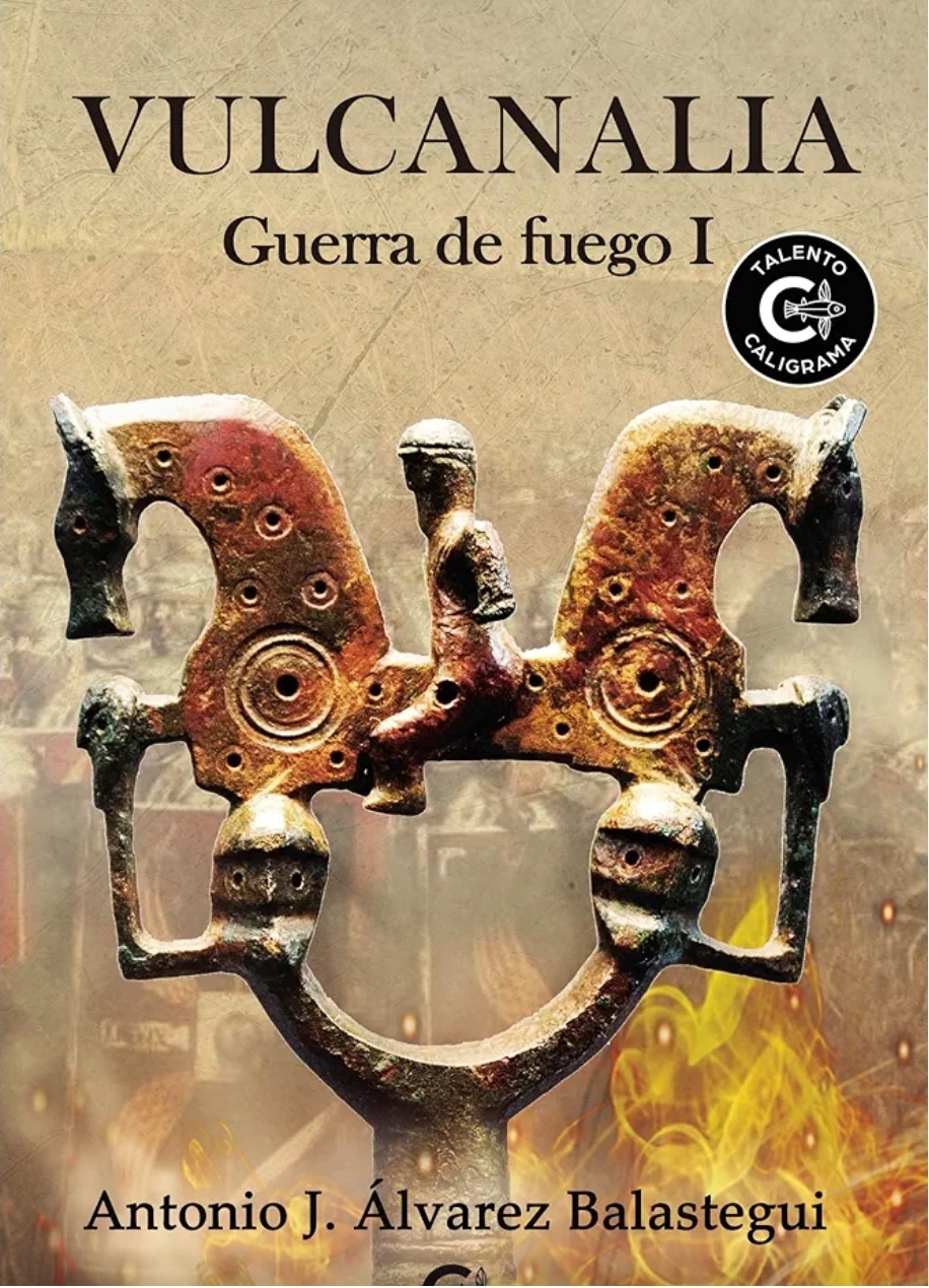 Vulcanalia - Guerra de fuego I