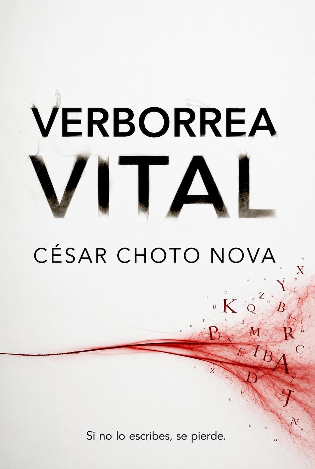 VERBORREA VITAL Cover