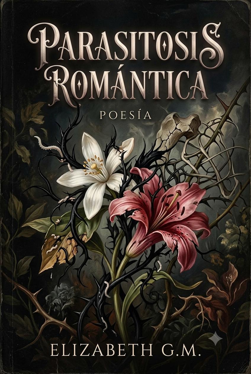 Parasitosis romántica Cover