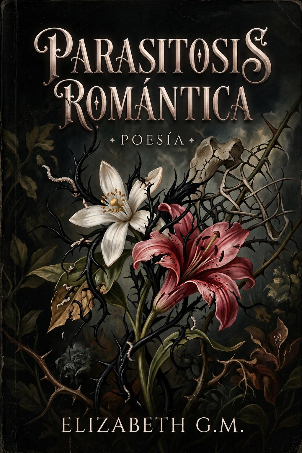 Parasitosis romántica Cover