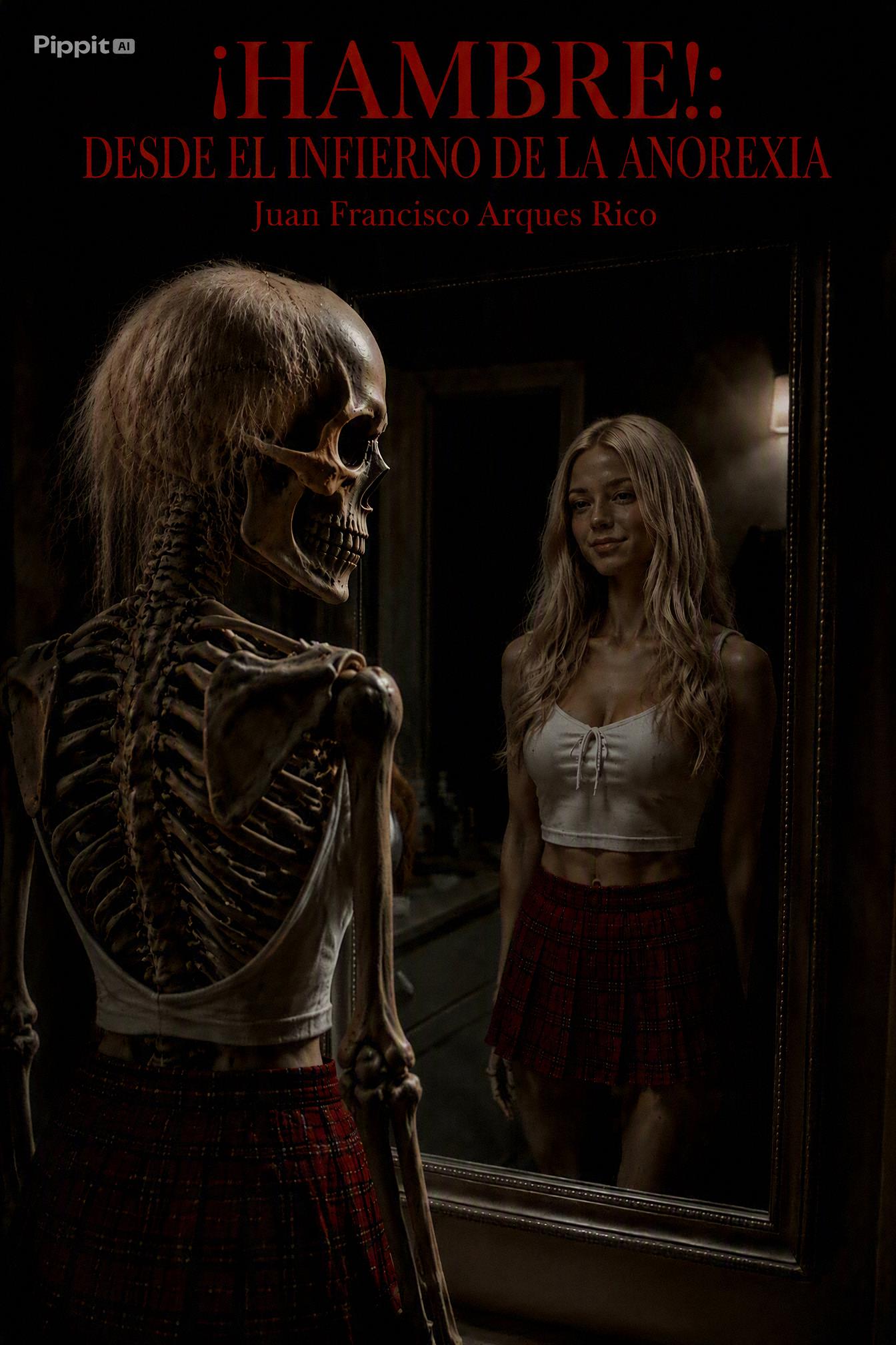 ¡HAMBRE! DESDE EL INFIERNO DE LA ANOREXIA