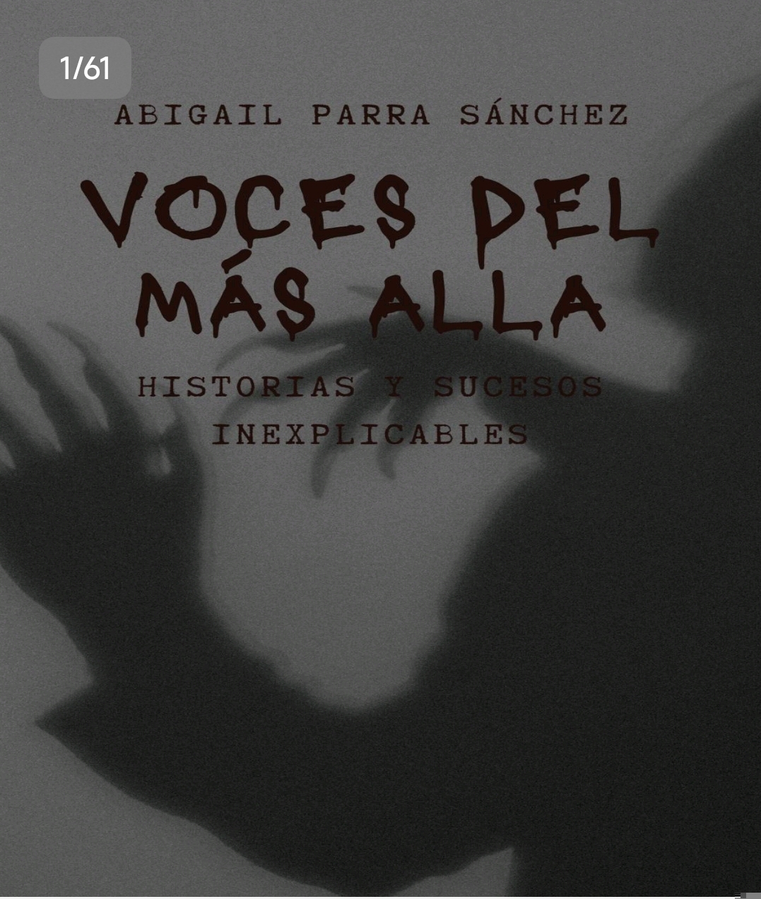 Voces del más allá  Cover