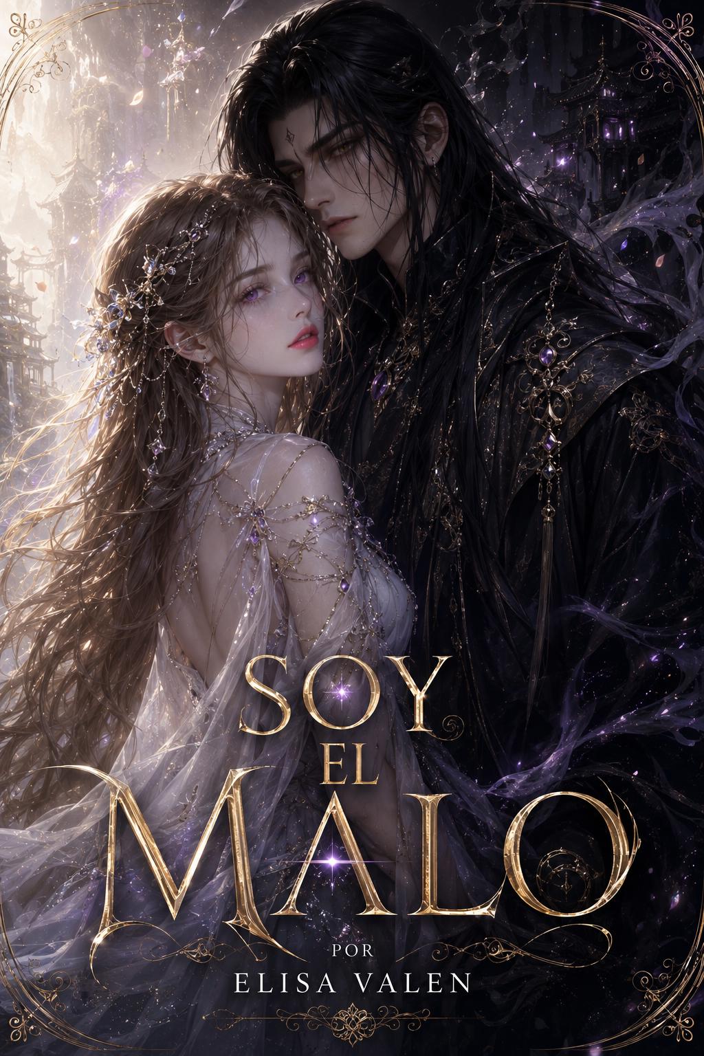 SOY EL MALO Cover