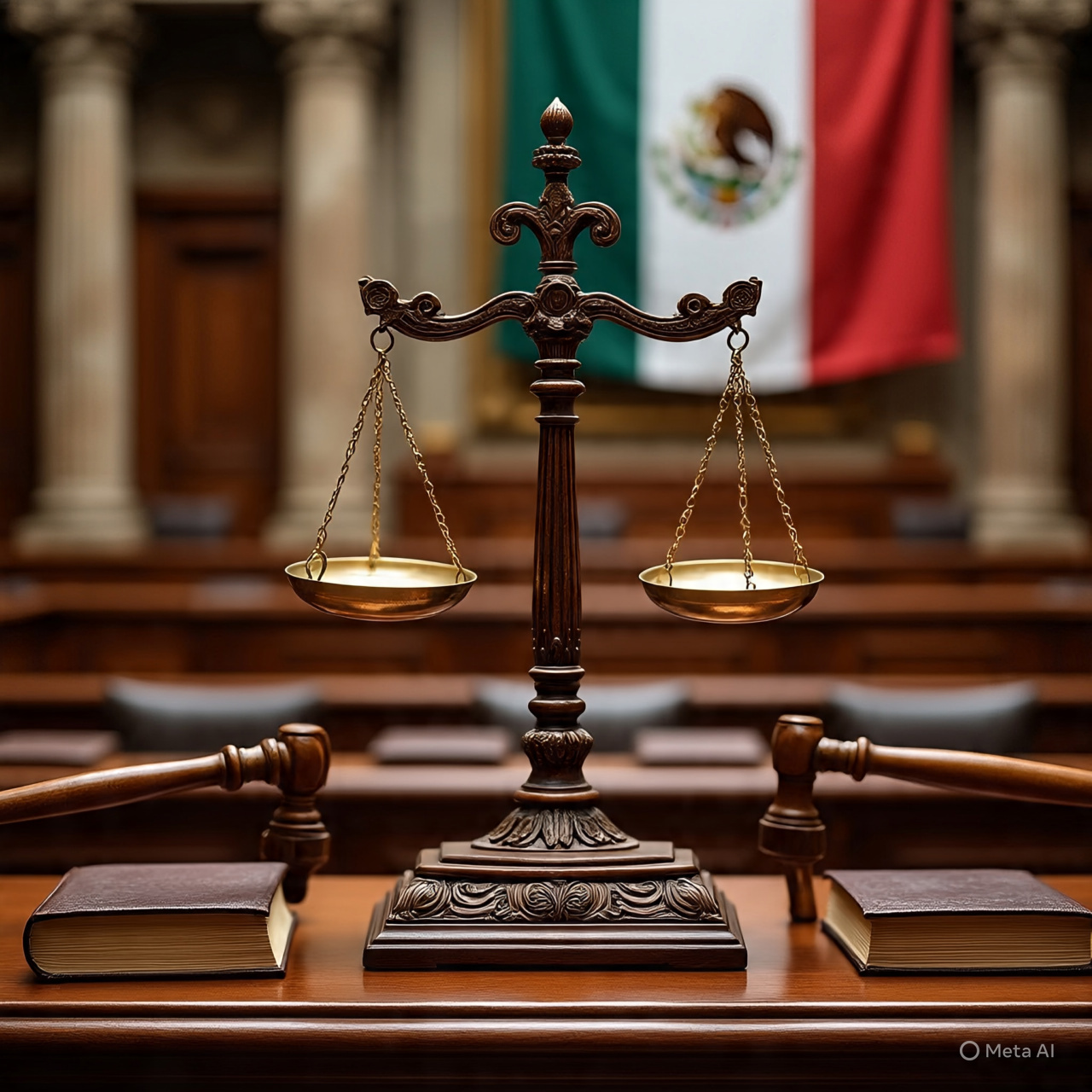 en busca de la legalidad