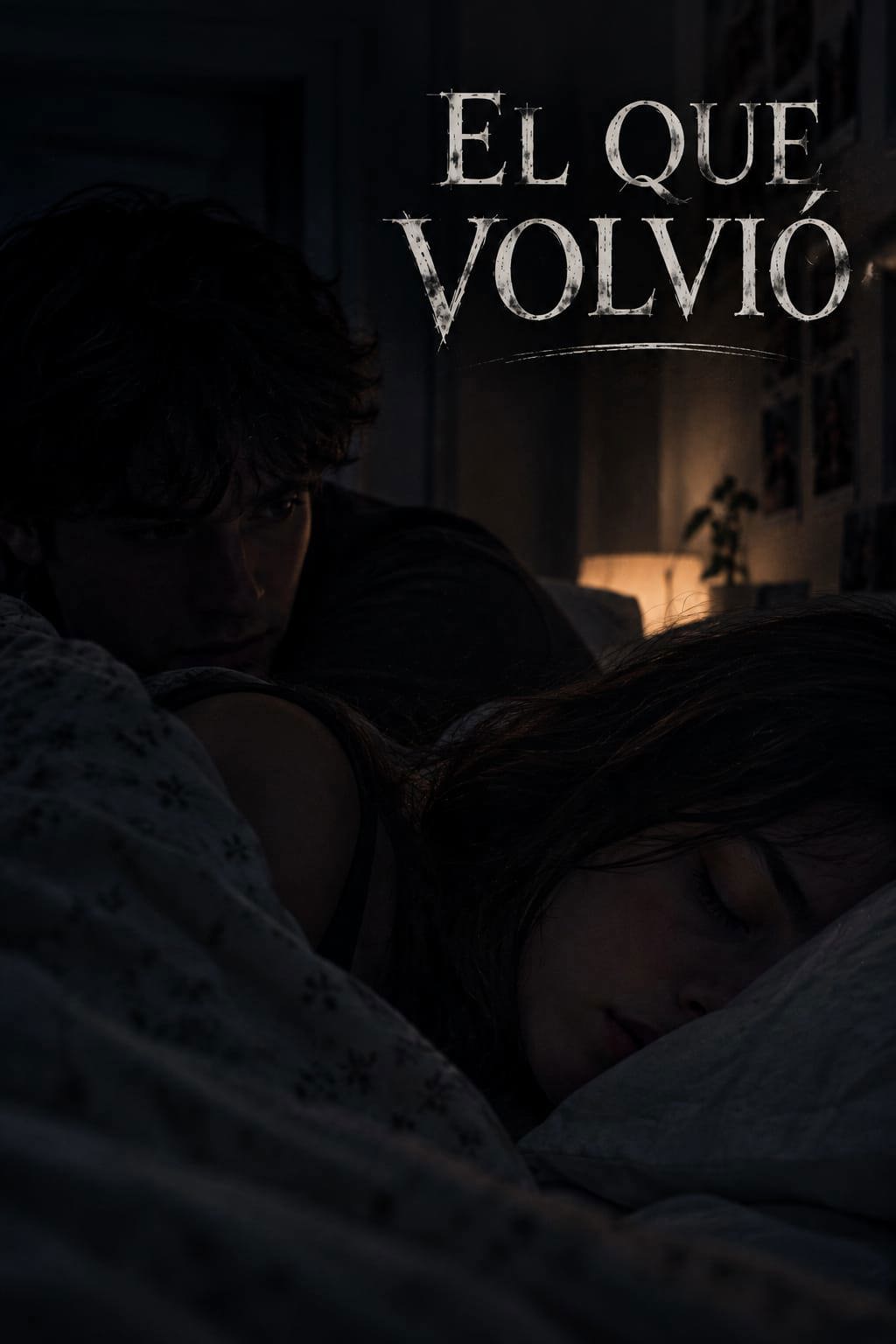 El que volvio Cover