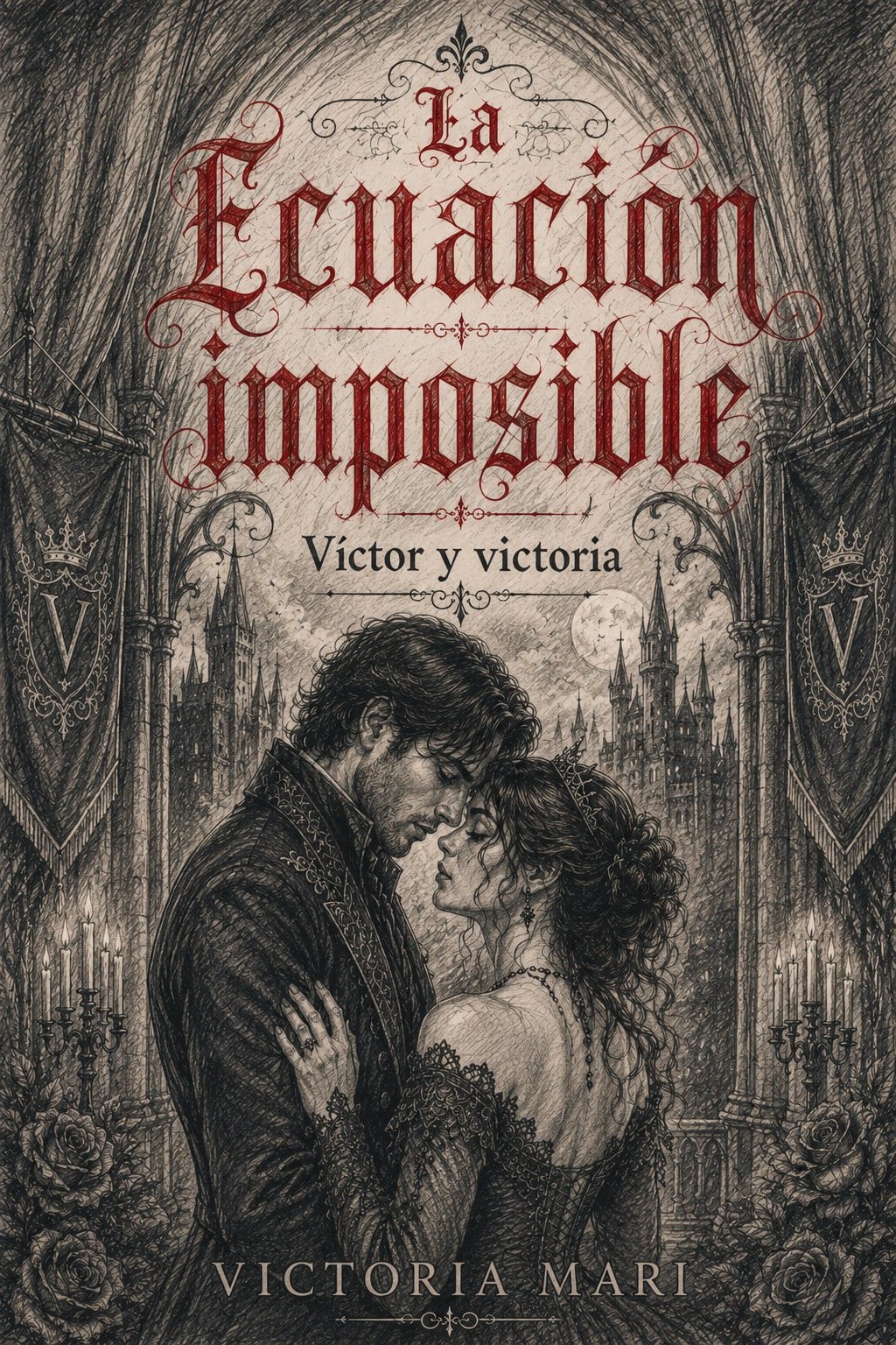 La Ecuación Imposible  Cover