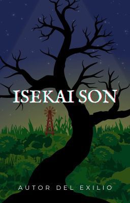 Isekai Son Cover