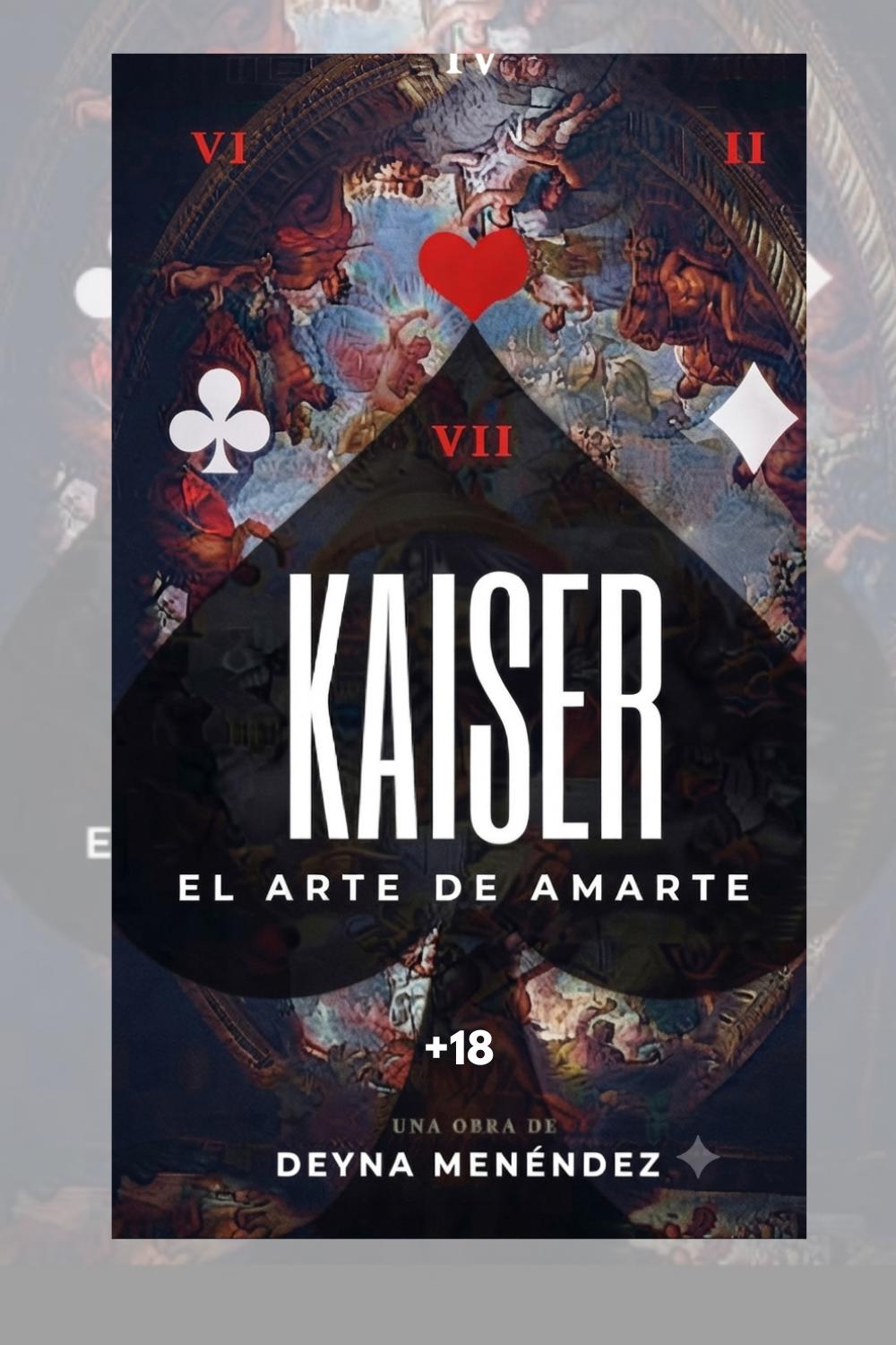 Kaiser Cover