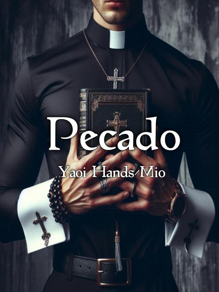 Pecado [Libro 1] Cover