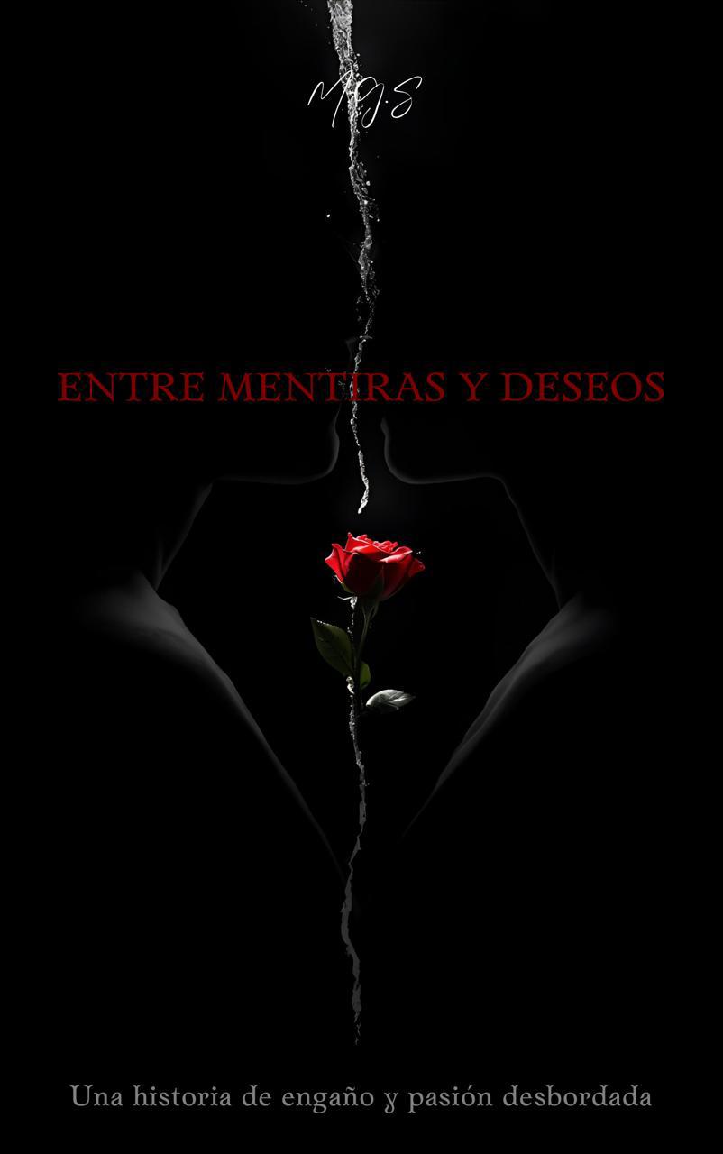 Entre mentiras y deseos Cover