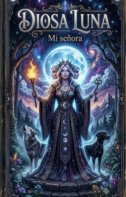 Diosa Luna Cover