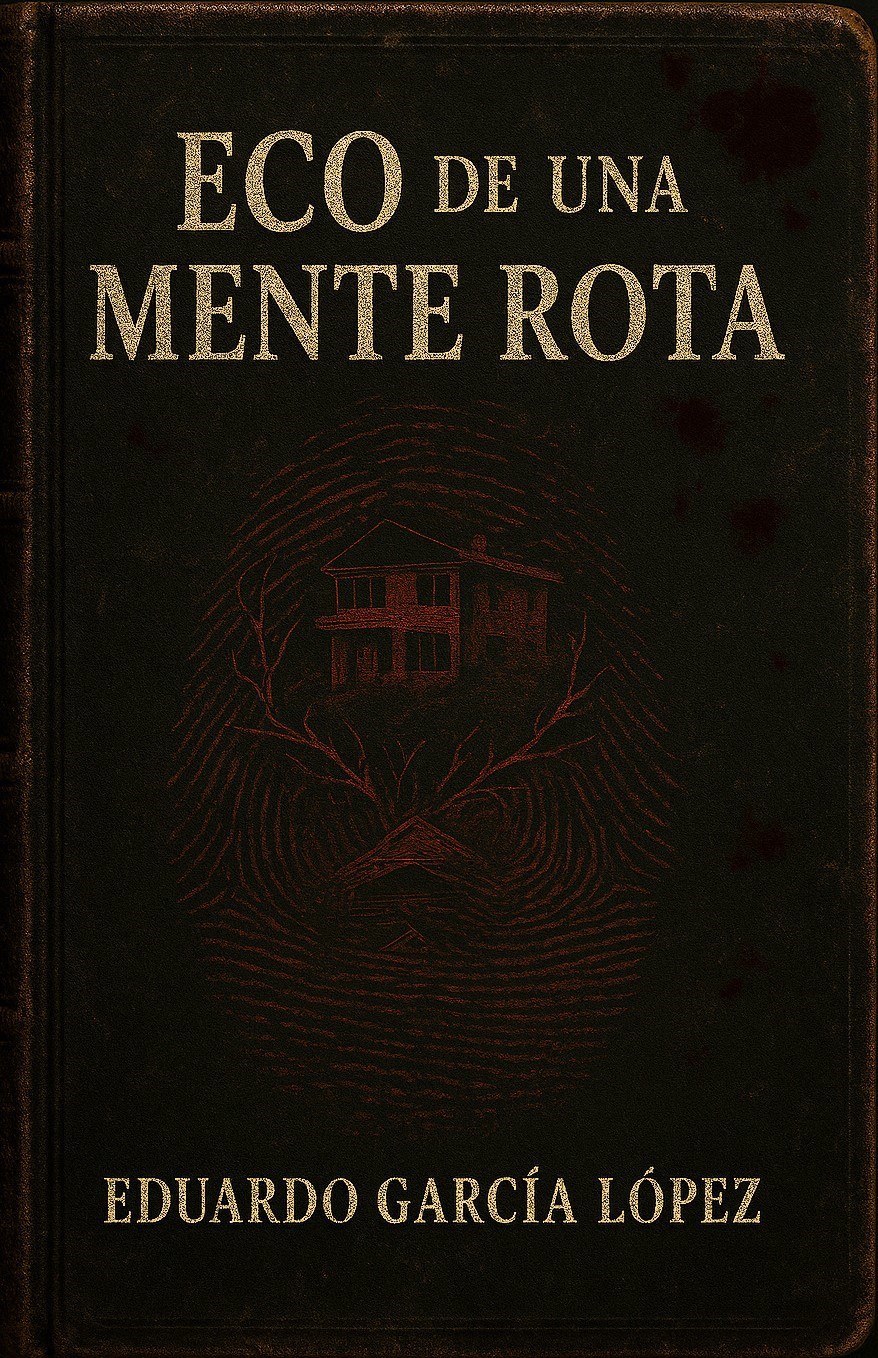 Eco de una mente rota Cover