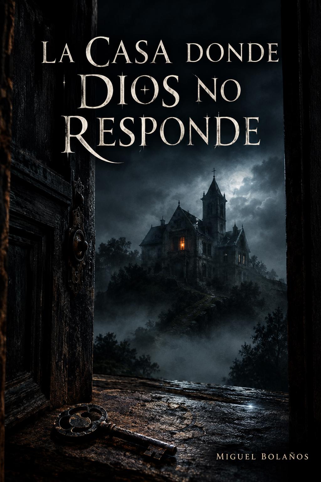 La casa donde Dios no responde 