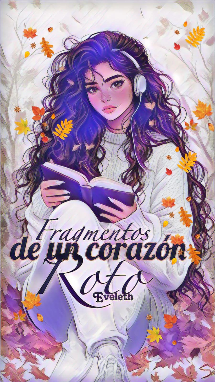 Fragmentos de un corazón roto