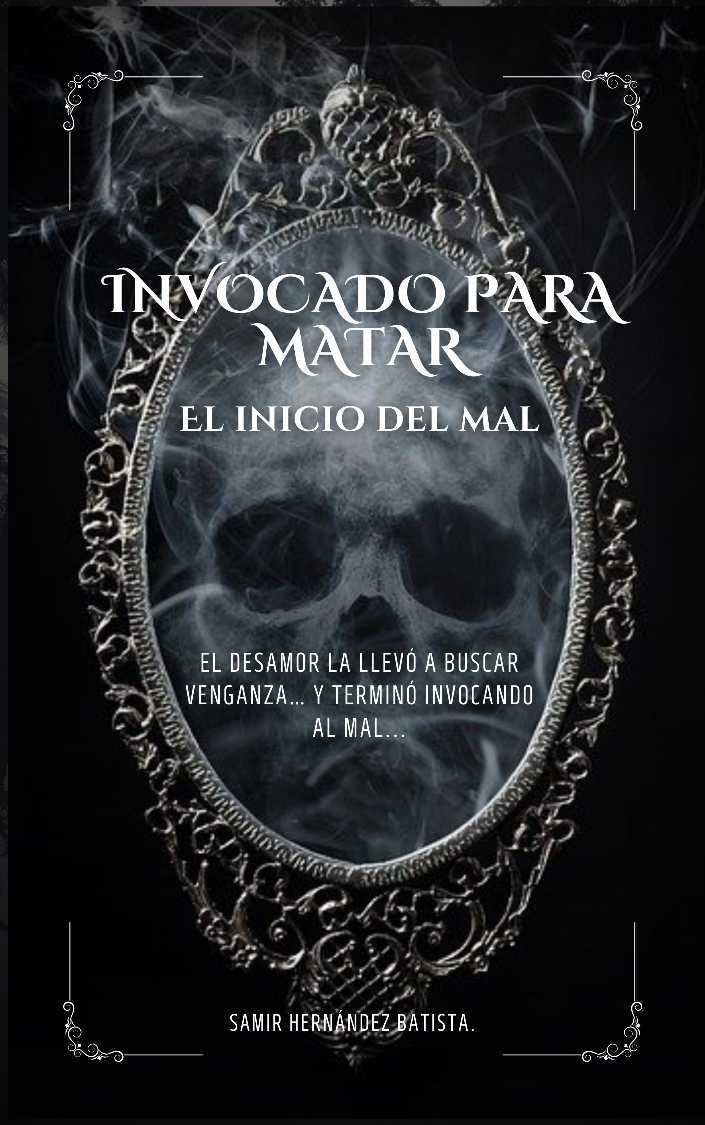 Invocado para matar. El inicio del mal. Cover