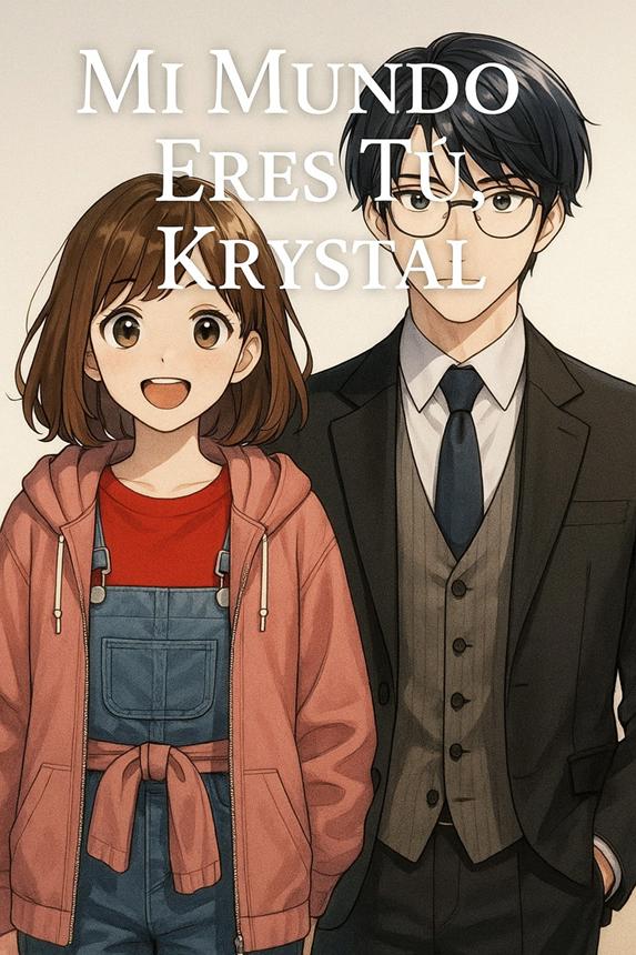 Mi Mundo Eres Tú, Krystal