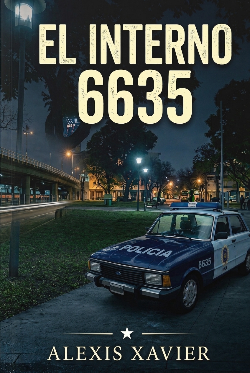 El Interno 6635 Cover