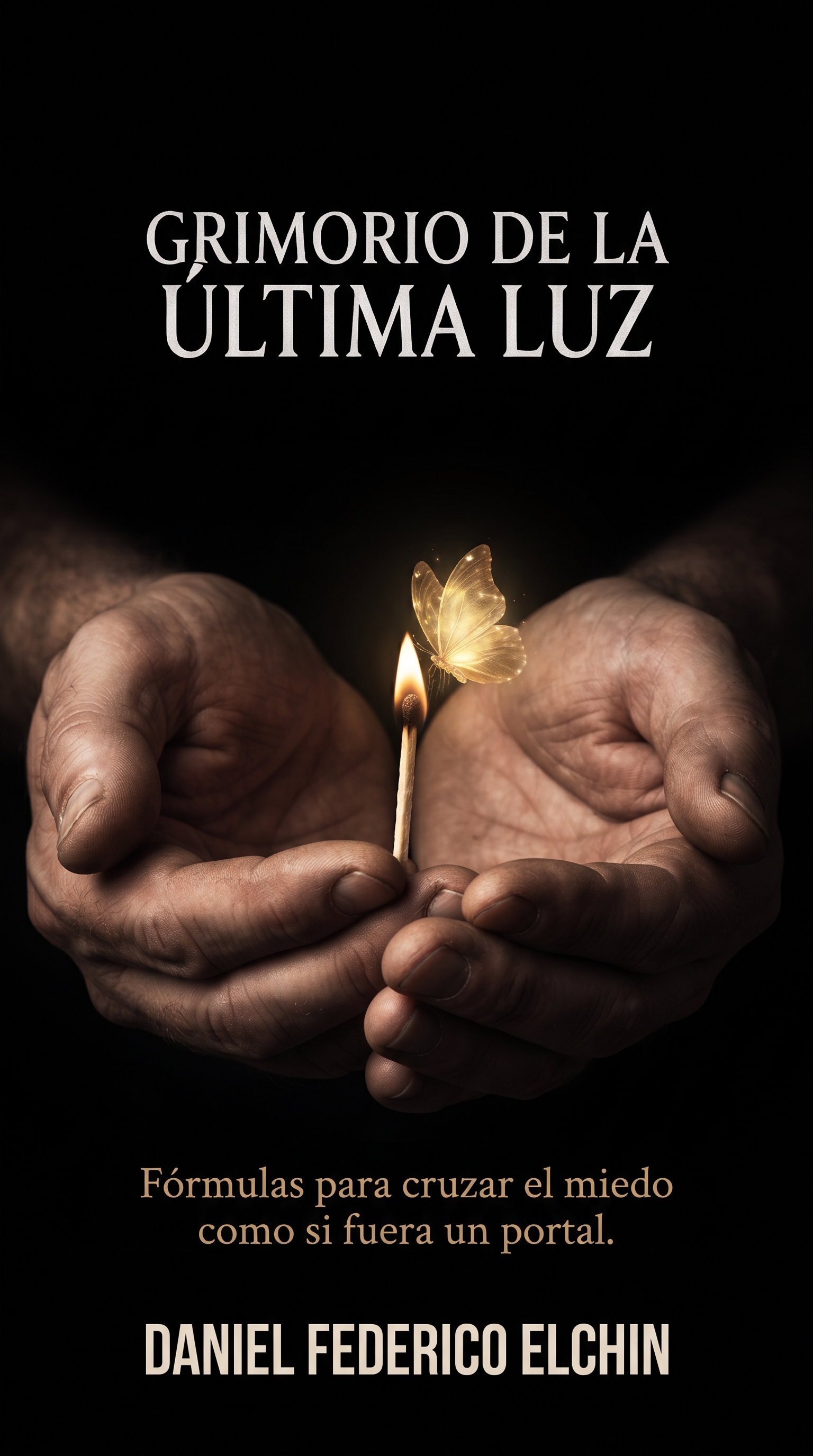 Grimorio de la última Luz Cover