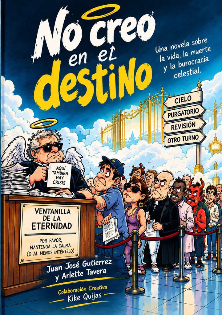 No creo en el destino
