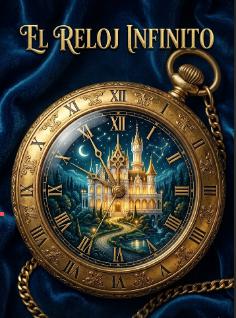 El Reloj Infinito  Cover