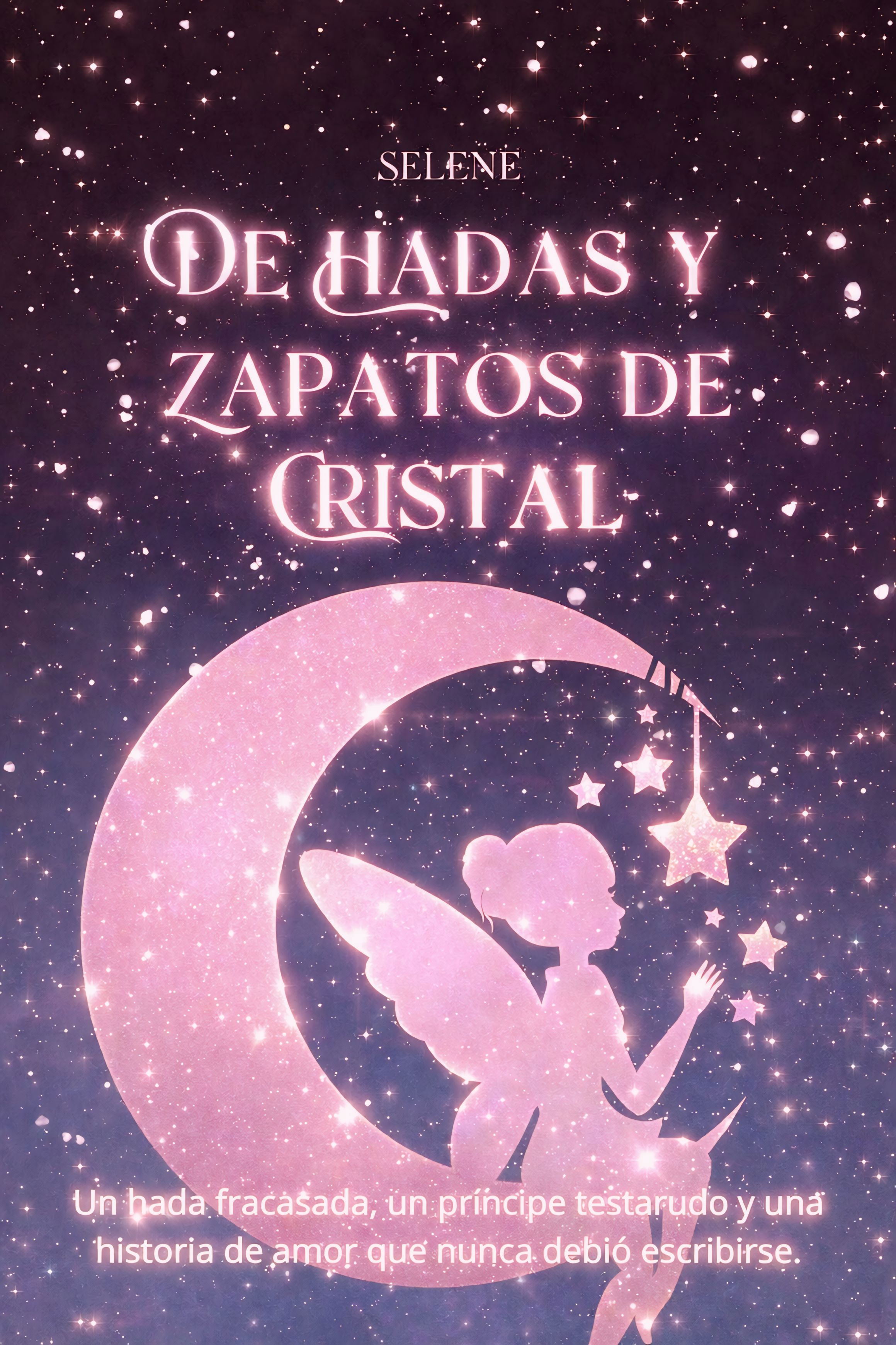 De hadas y zapatos de cristal Cover