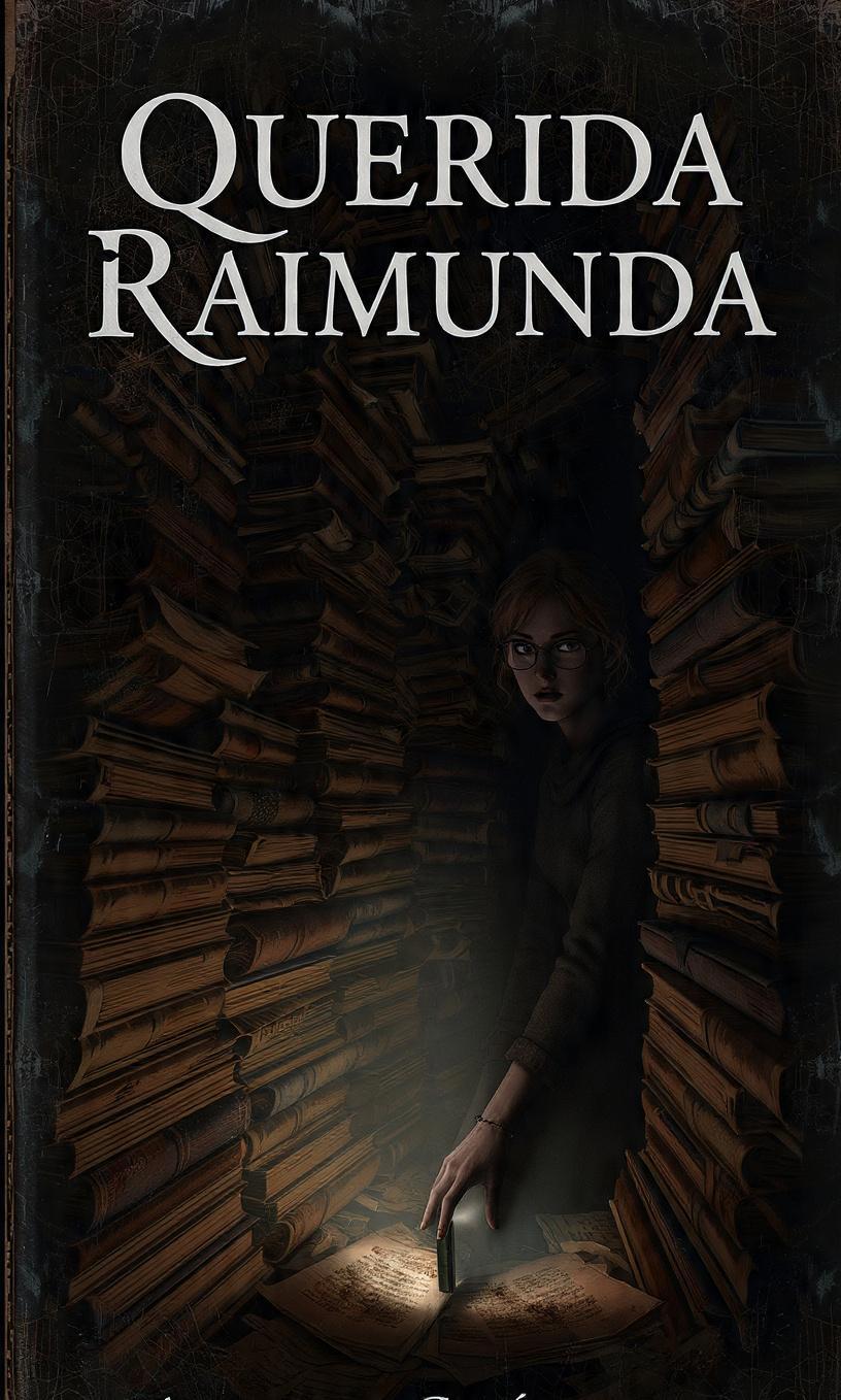 Querida Raimunda Cover