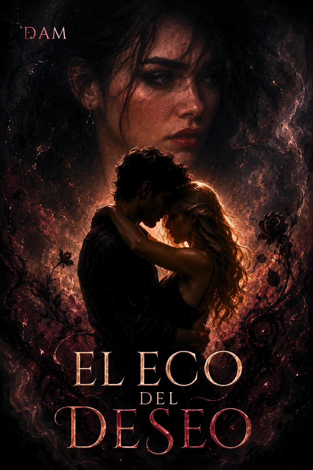 El Eco Del Deseo  Cover