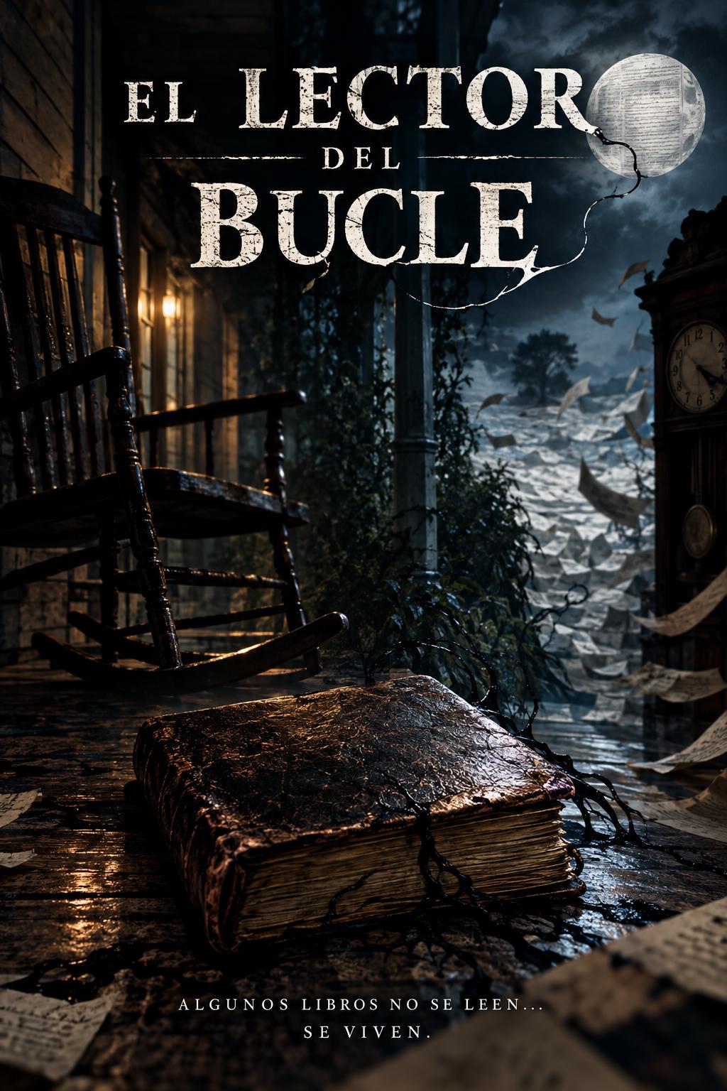 El lector del bucle Cover