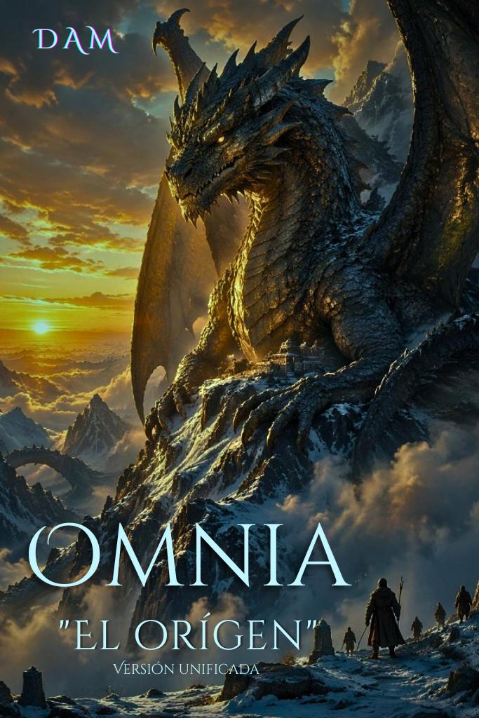Omnia El Origen  Cover