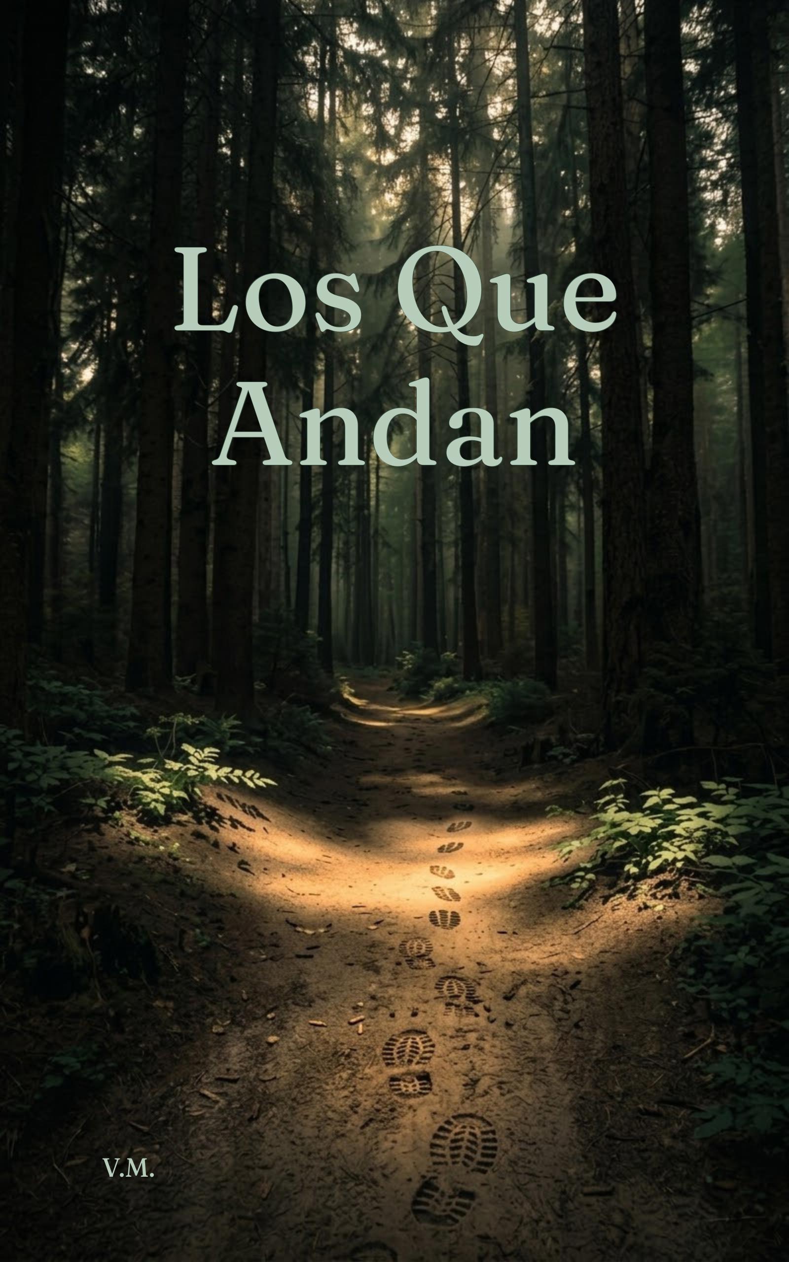 Los Que Andan Cover