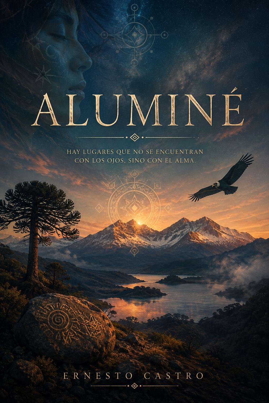 Aluminé Cover