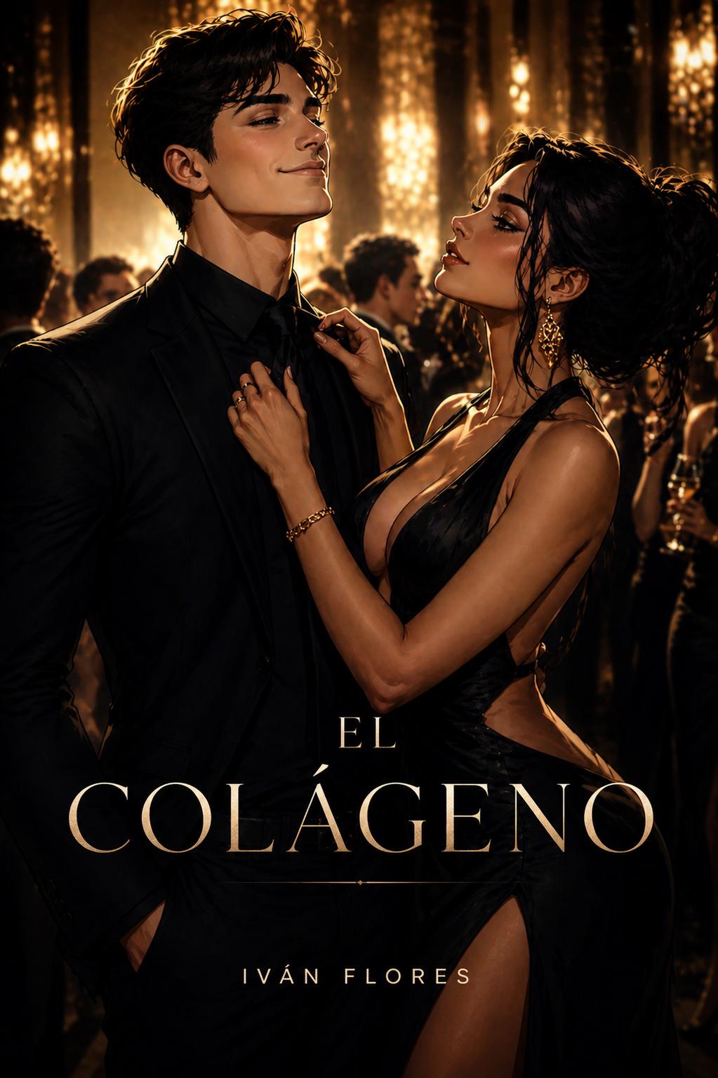 El Colágeno Cover