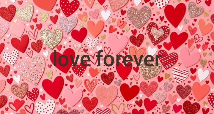 LOVE FOREVER T1 Cover