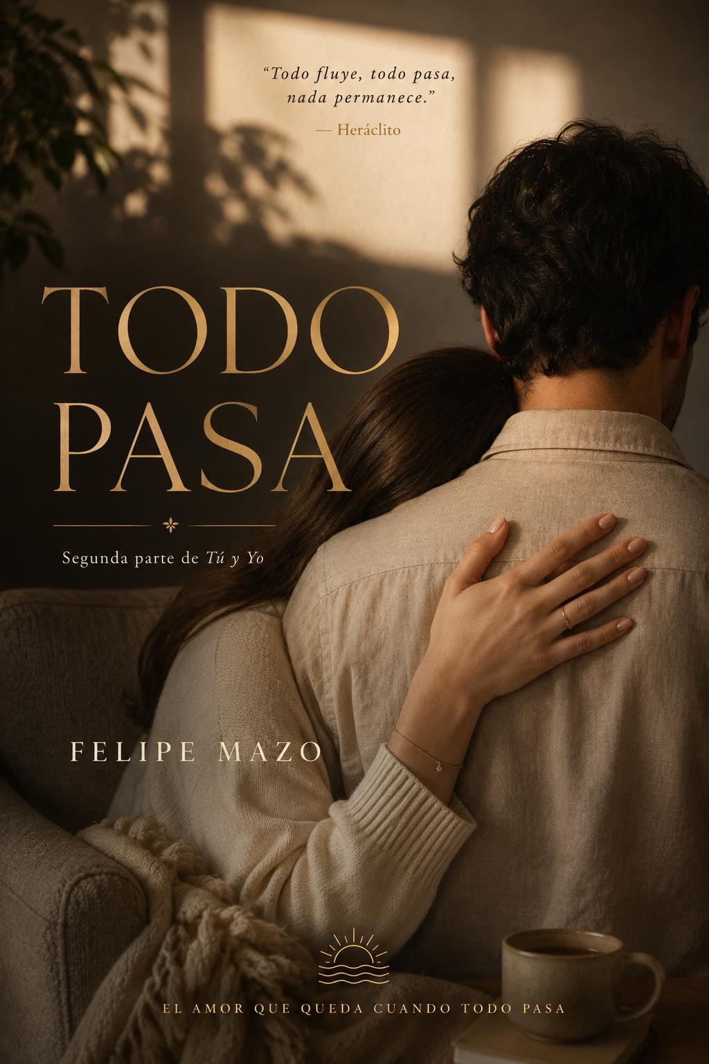 Todo pasa Cover