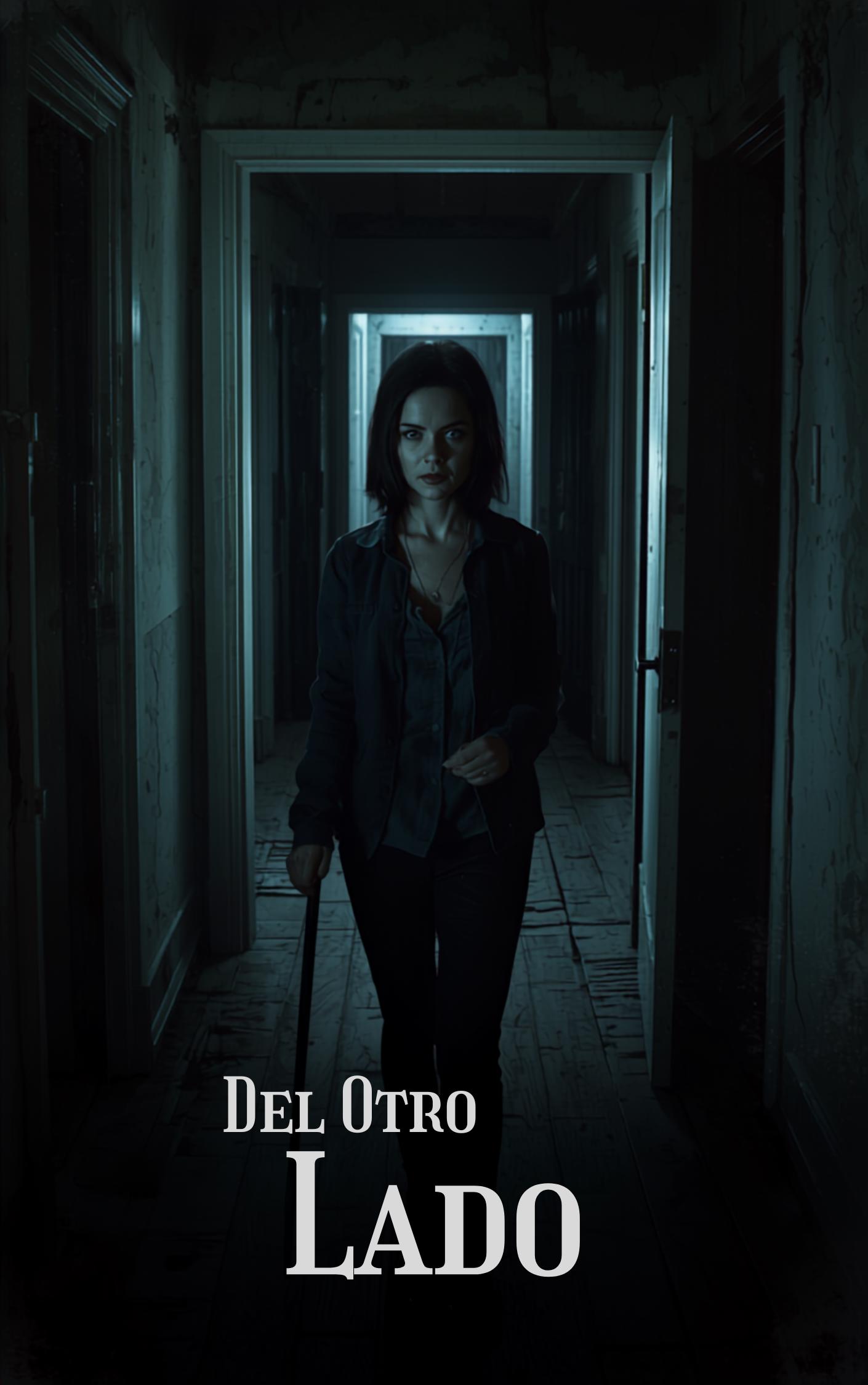 Del otro lado Cover