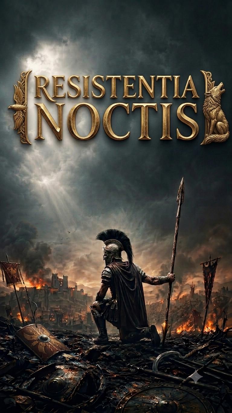 Resistencia Noctis  Cover
