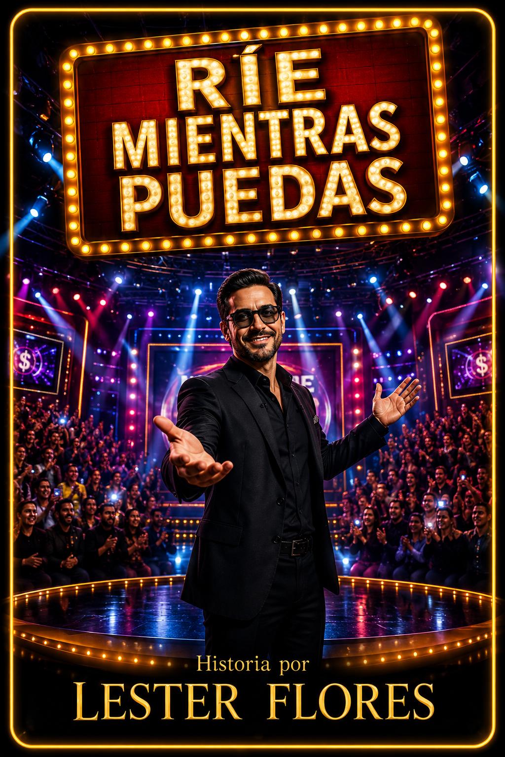 Ríe Mientras Puedas (Tomo I)