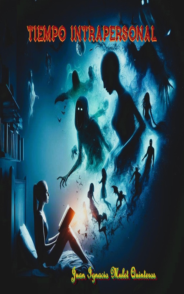 Tiempo intrapersonal Cover
