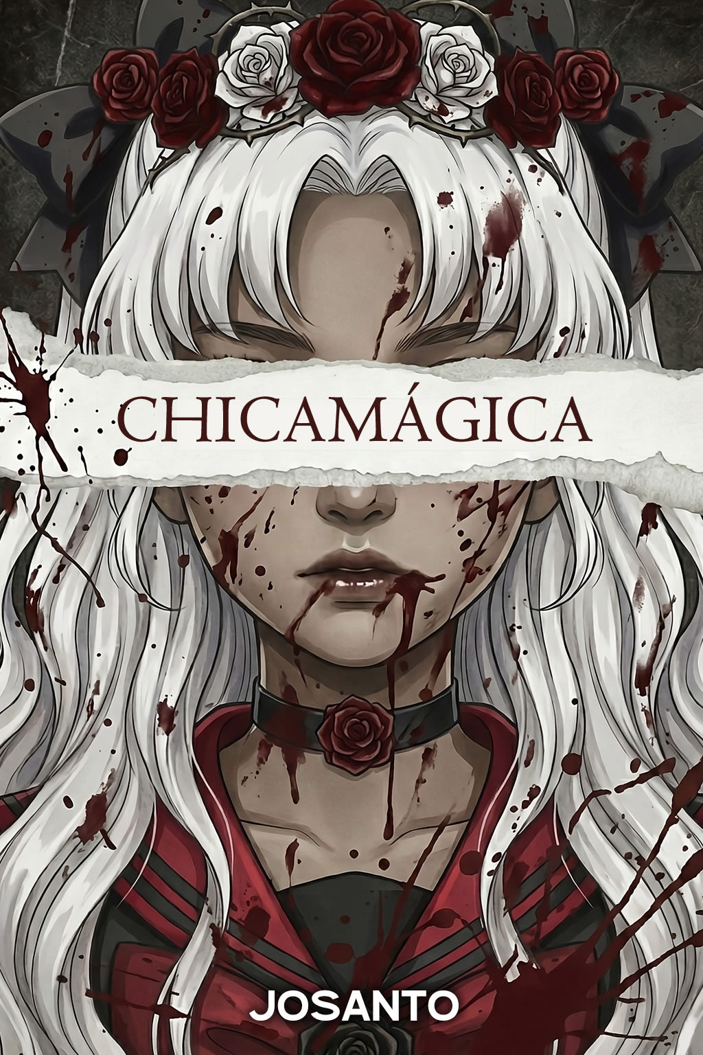 Chica Mágica Cover