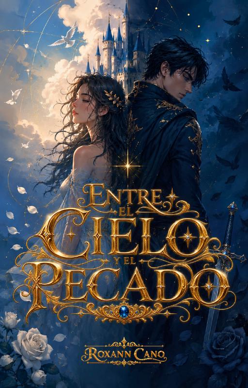 Entre el Cielo y el Pecado Cover
