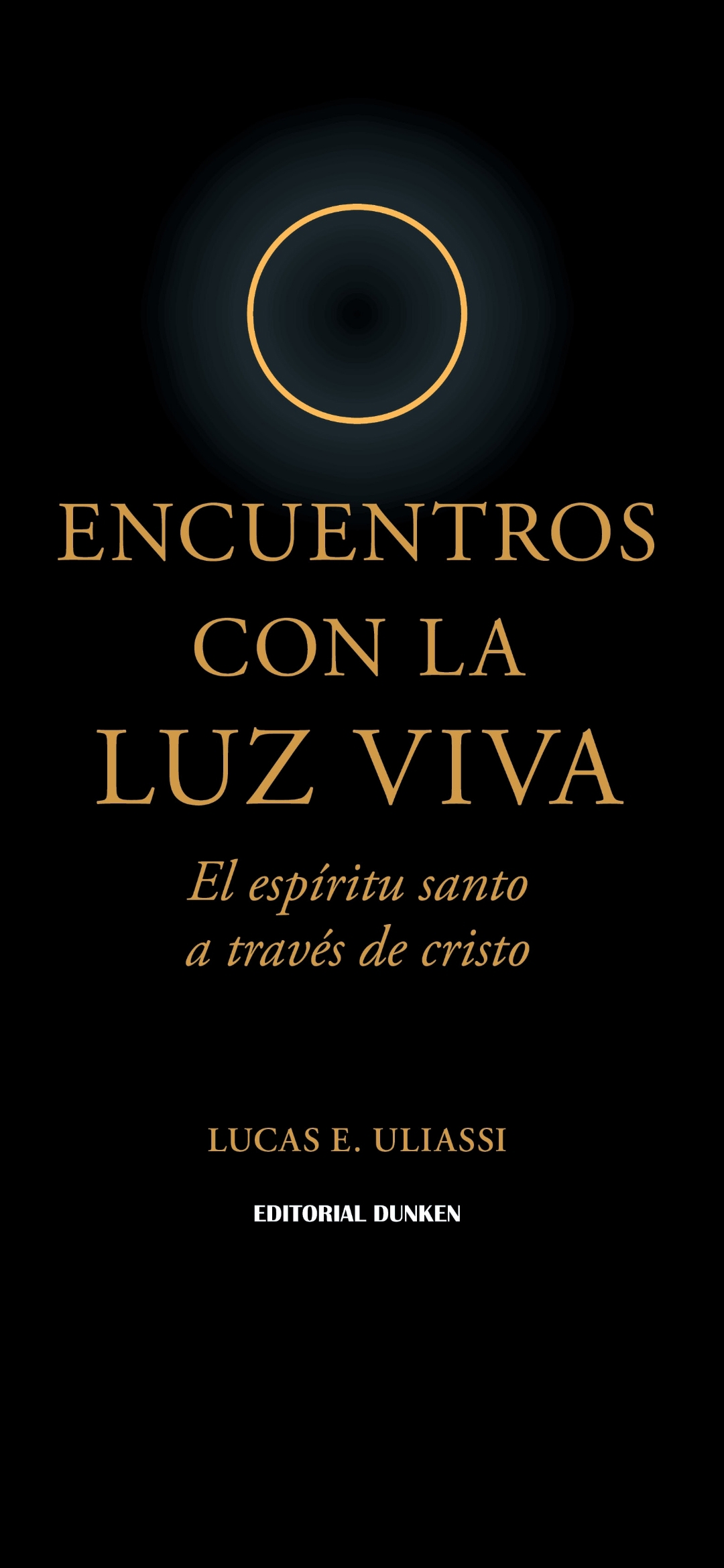 Encuentros con la Luz Viva  Cover