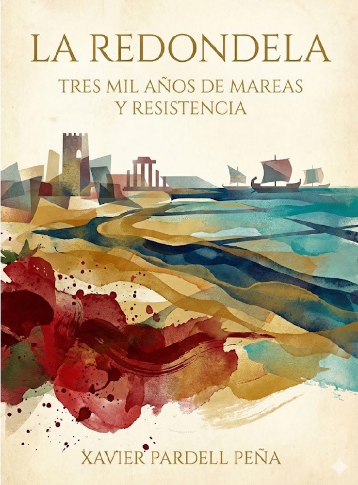 El pueblo que perdió su nombre Cover